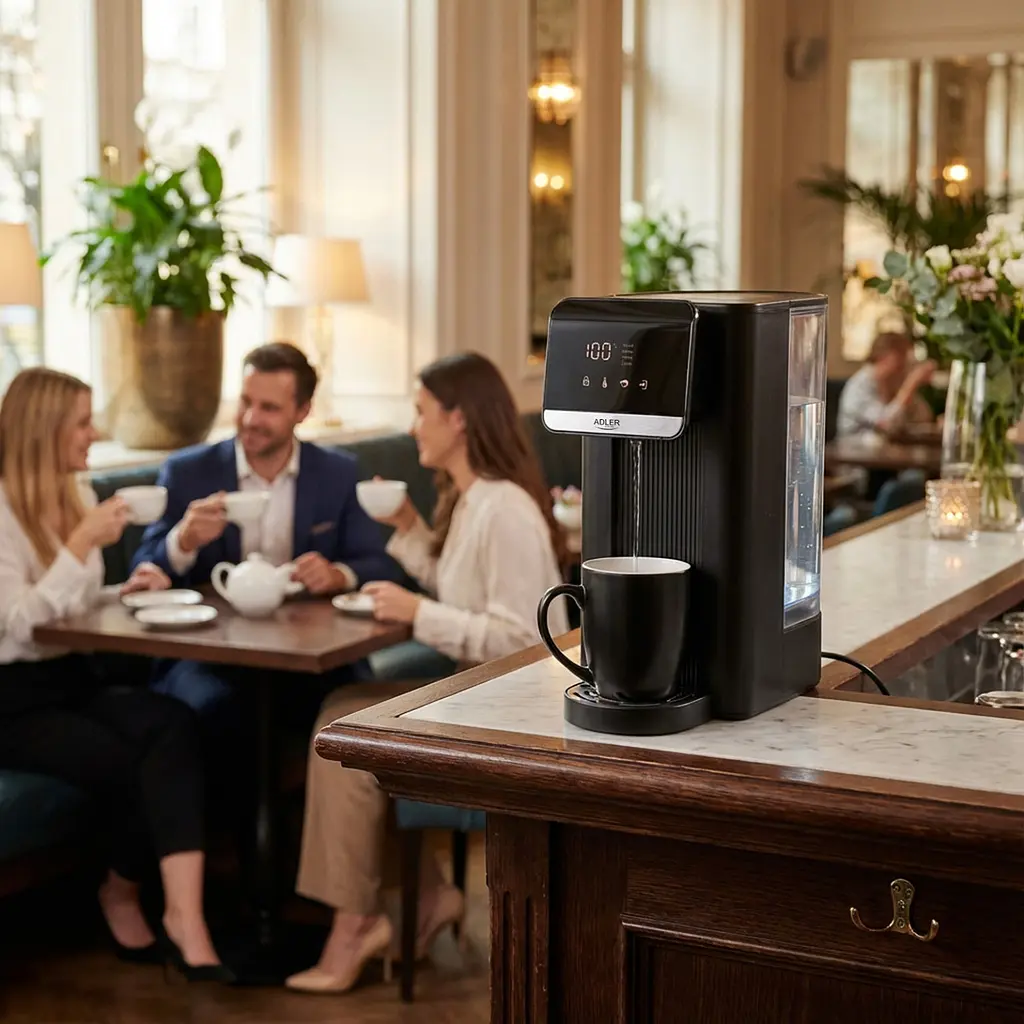 Диспенсер для гарячої води Adler AD 1357 - фото 10