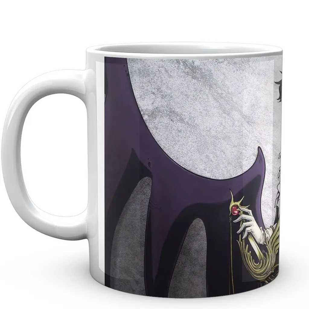 Кружка GeekLand Код Гиас Code Geass couple CG.02.14 330 мл белая - фото 2