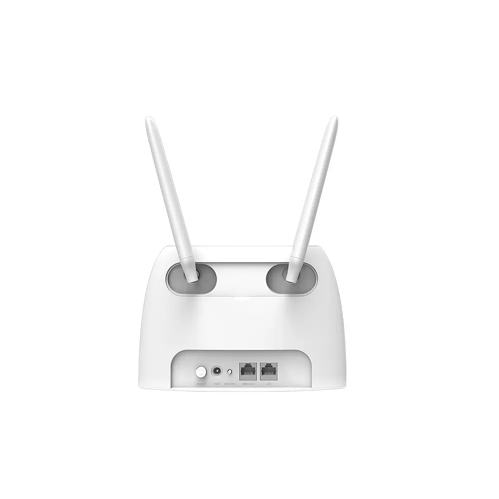Бездротовий 3G/4G маршрутизатор Tenda 4G07 - фото 3