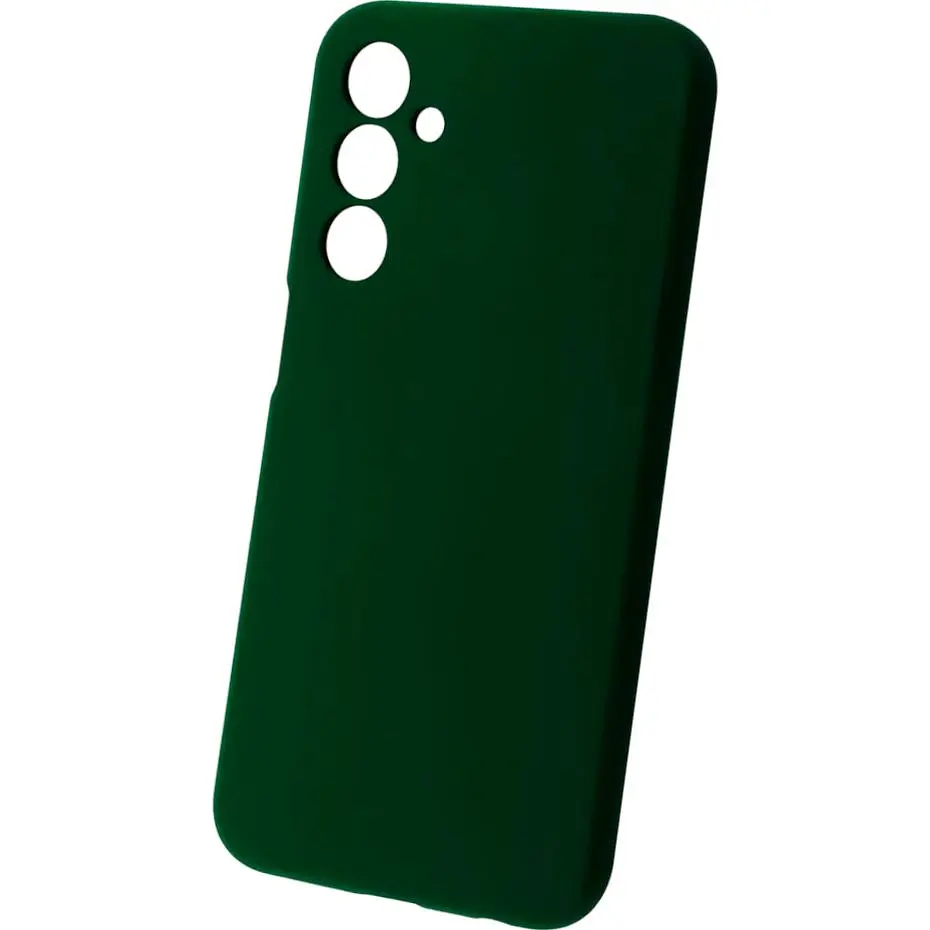 Чохол Wave Full Silicone Cover для Samsung Galaxy A25 Cyprus Green [102888] - фото 2
