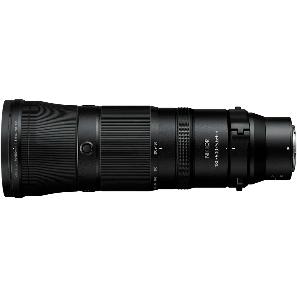 Об'єктив Nikon NIKKOR Z 180-600mm f/5.6-6.3 VR (JMA720DA) [106433] - фото 2