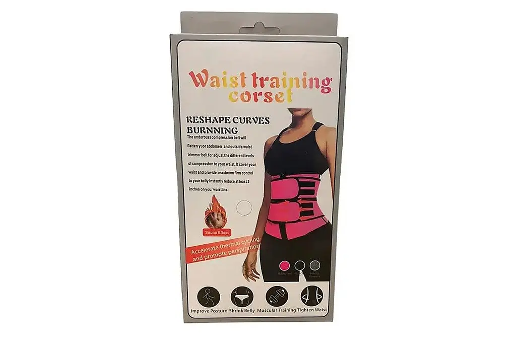 Пояс стягувальний Waist trainer 223-83 - фото 2