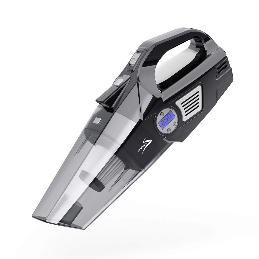 Пилосос Aspiring Windstorm 2 with inflator 2 in 1 - фото 3