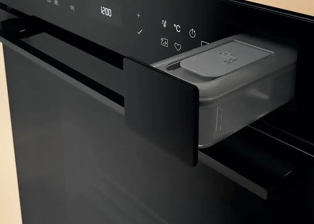 Електричний духовий шафа Whirlpool WOI7A8PT1SB (7163830) - фото 7