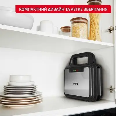 Сендвічниця Tefal (SW383D10) - фото 7