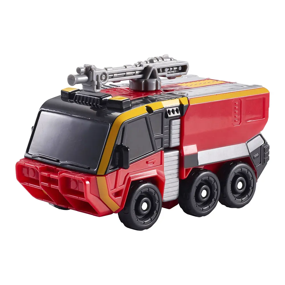 Іграшка трансформер Tobot Атлон міні Тобот Валкан (301070) - фото 2