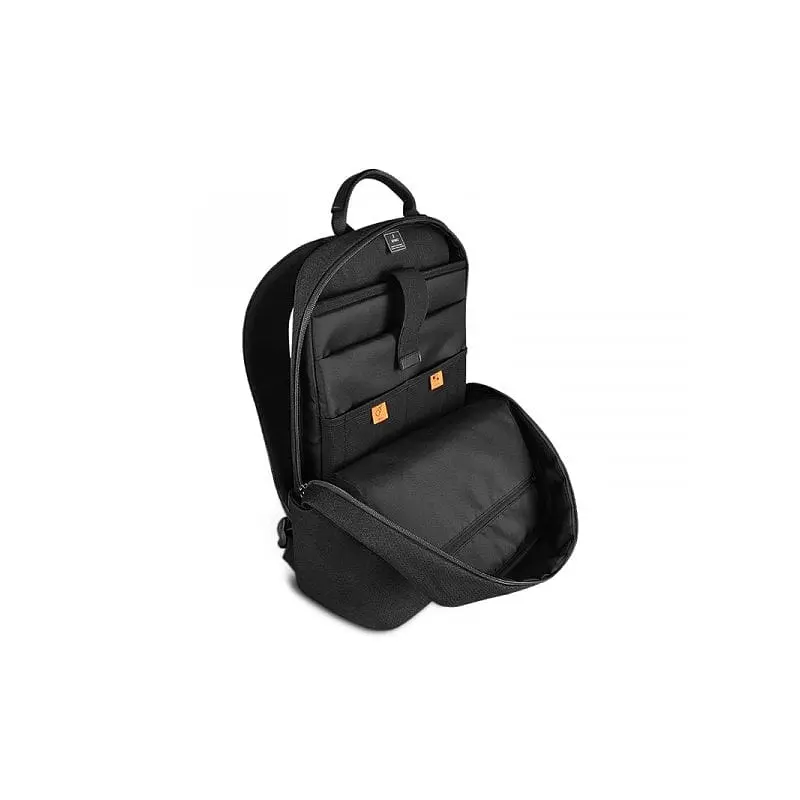 Рюкзак WiWU Pilot Backpack for MacBook 15.6/16'' (Black) [74540] - фото 5