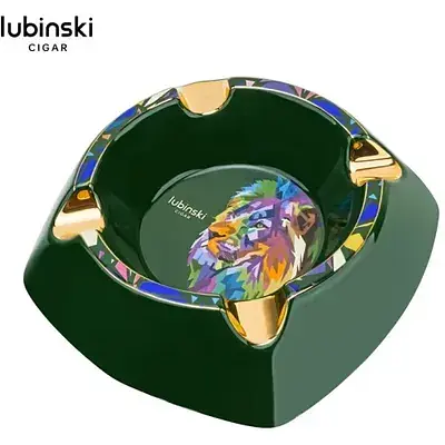 Попільничка для 4 сигар Lubinski GN - фото 2