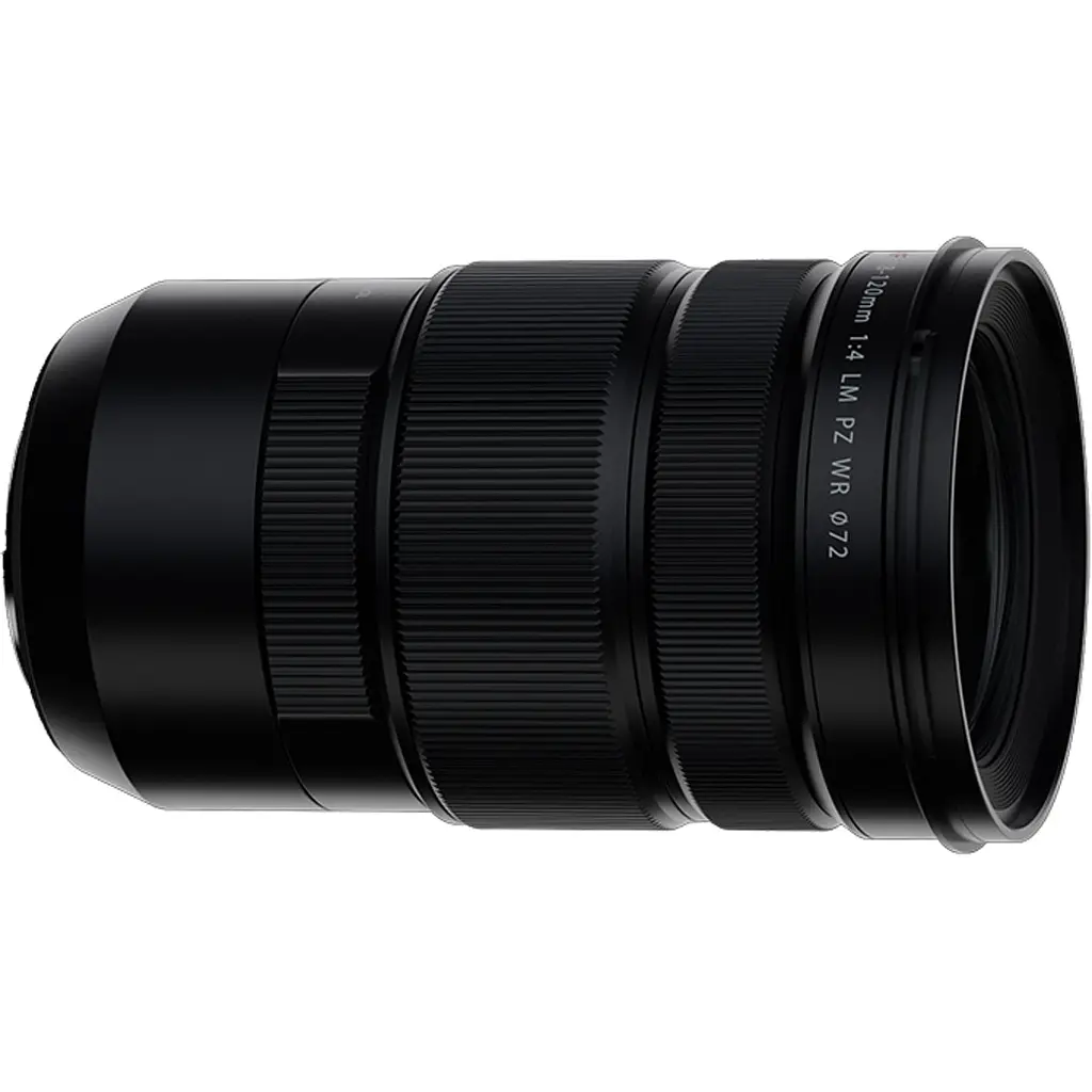 Об'єктив Fujifilm XF 18-120mm f/4 LM PZ WR (16780224) [99540] - фото 7