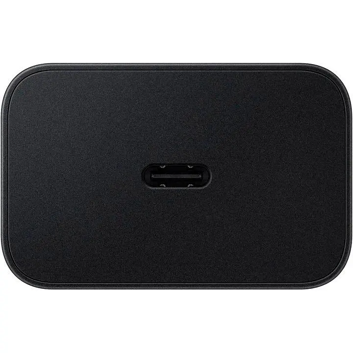 Мережевий зарядний пристрій Samsung 45W + Cable USB-C to USB-C Black (EP-T4511XBEGEU) [106057] - фото 4