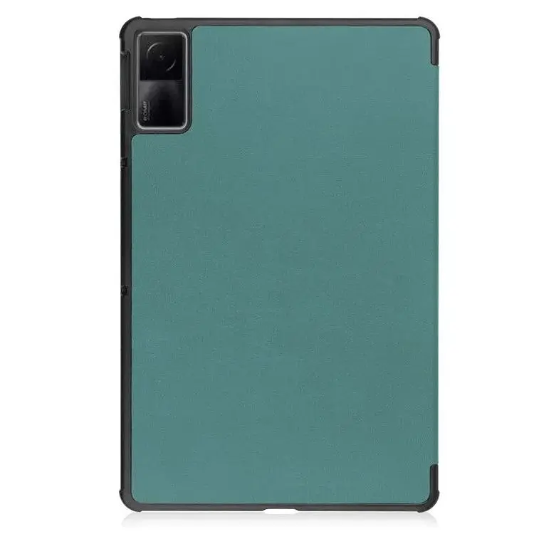 Чохол-книжка BeCover Smart Case для Xiaomi Redmi Pad 10.61" 2022 Dark Green (708724) - фото 3