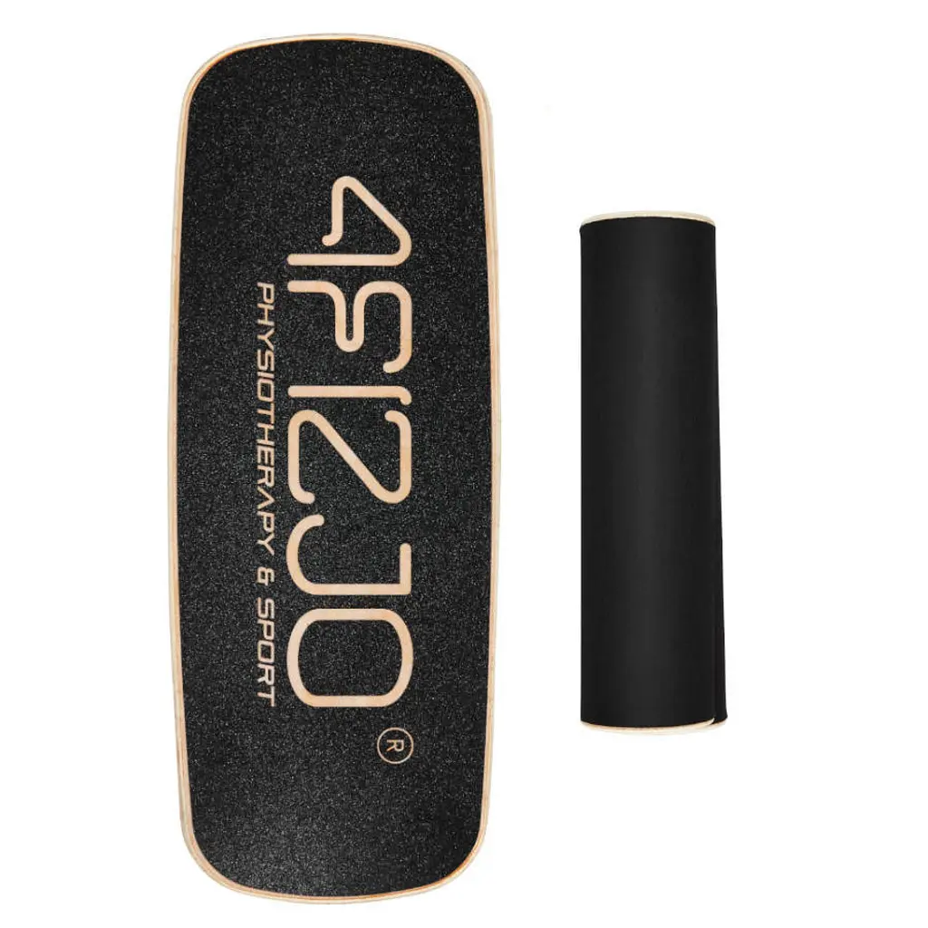 Балансировочная доска (балансборд) 4FIZJO Balance Board 4FJ0297 (P-5907739313416) - фото 7