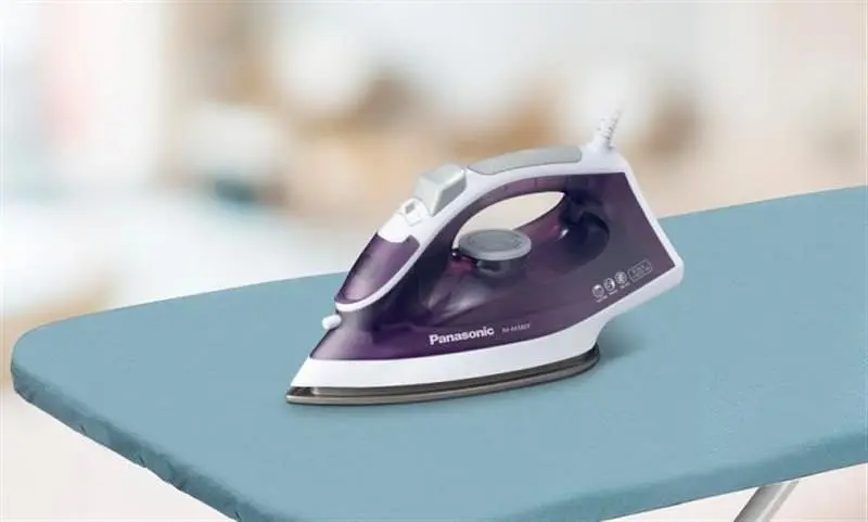 Утюг Panasonic (NI-M300TVTW) - фото 6