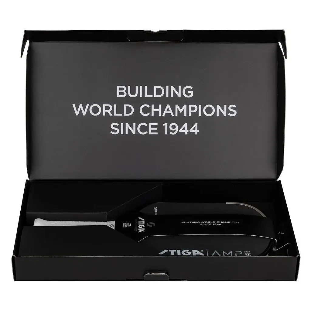 Ракетка для піклболу Stiga ADD FC 16 Hybrid (3201-0512-02) (932361) - фото 9