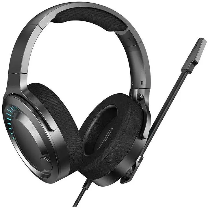 Навушники Baseus Gamo Immersive Virtual 3D Game headphone (PC) D05 NGD05-01 - фото 7