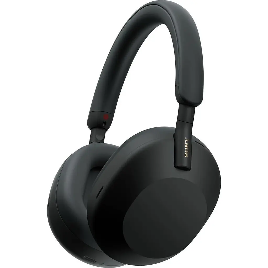 Навушники Sony WH-1000XM5 Black (WH1000XM5B.CE7) - фото 10