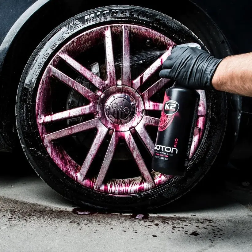 Очисник дисків K2 Pro Roton 1 л тригер з індикатором (D1001) - фото 4