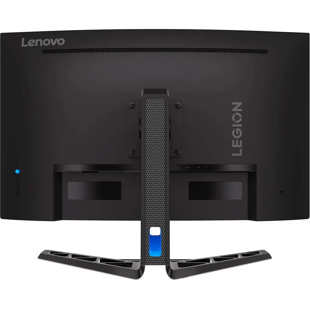 Монітор 32" Lenovo R32QC-30 Curved QHD VA 180Hz (67C8GAC1UA) - фото 4