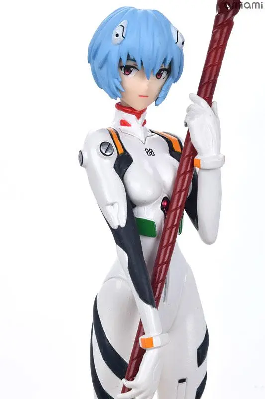 Фигурка Banpresto Аянами Рей ЕВА Евангелион Rei Ayanami Evangelion 20 см WST EVA 22.255 - фото 6