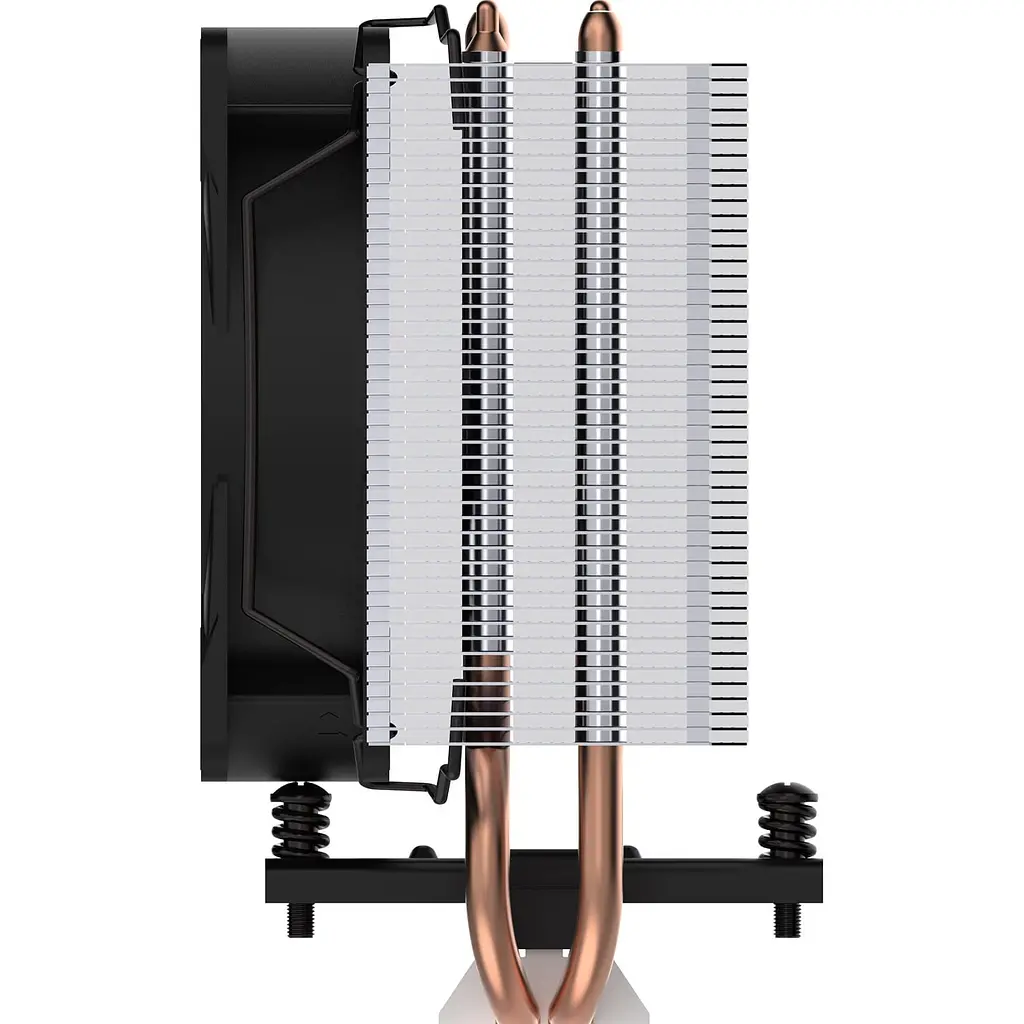 Кулер для процесора Arctic Freezer 8A SAM5/SAM4 Black (ACFRE00161A) - фото 5