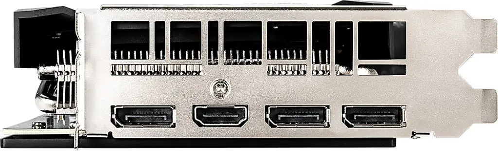 Відеокарта GeForce RTX 2060 6GB MSI Ventus OC (RTX 2060 VENTUS 6G OC) Б/В - фото 4