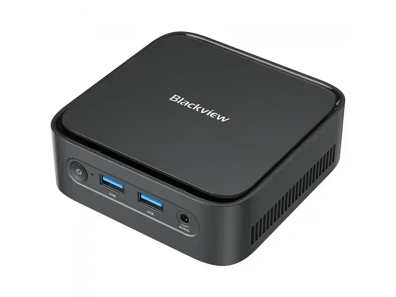 Неттоп Blackview Mini PC MP50 R5 16GB+512GB BLACK - фото 5