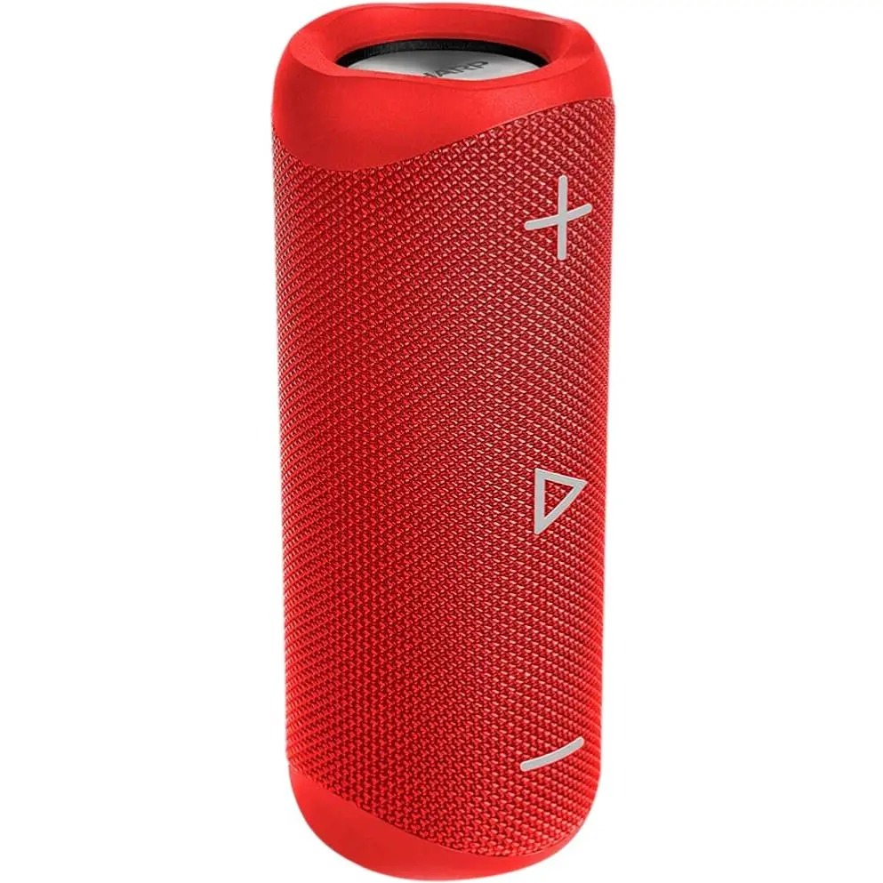 Портативная акустика Sharp Portable Wireless Red GX-BT280 - фото 2