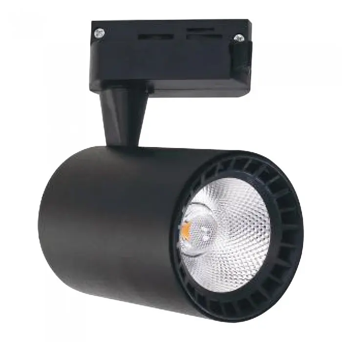Трековый светильник Horoz Electric LYON-10, 10W 4200 черный, белый - фото 3