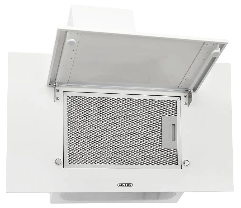 Витяжка Eleyus Vertical 470 60 WH (6520778) - фото 3