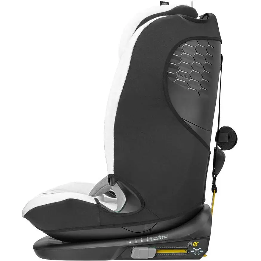 Чохол для автокрісла Maxi-Cosi Titan Pro Plus i-Size Natural White - фото 2