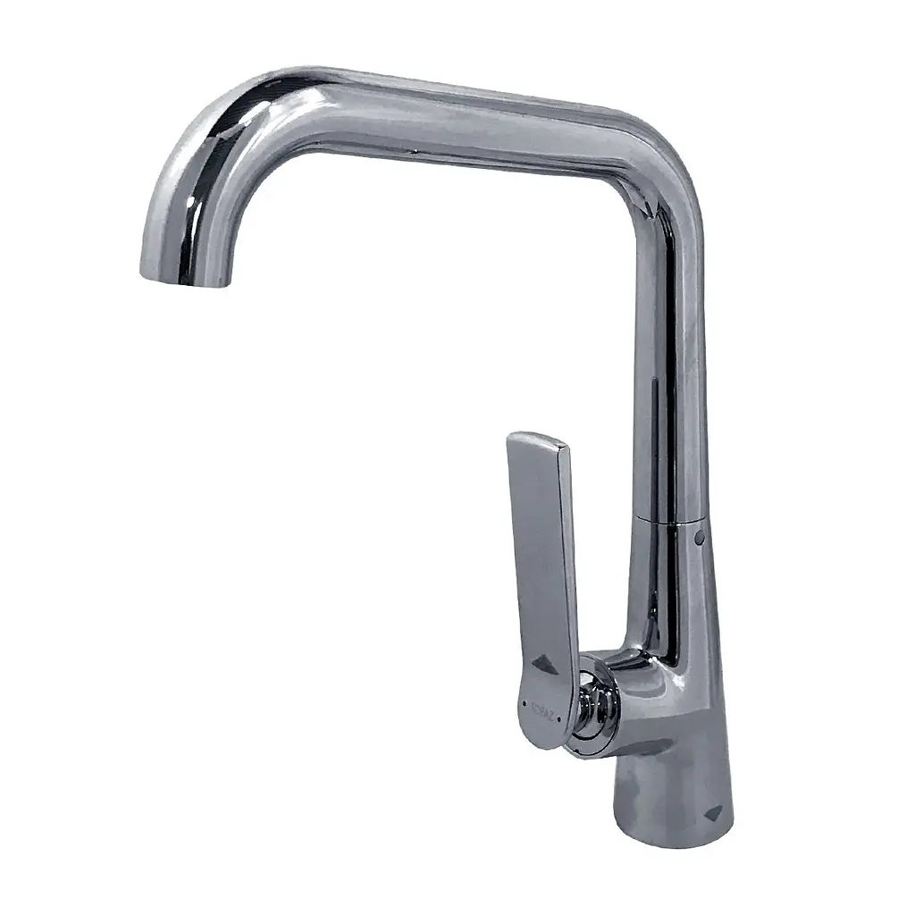 Змішувач для кухні Topaz Teel TT 24401-H59 Хром - фото 2