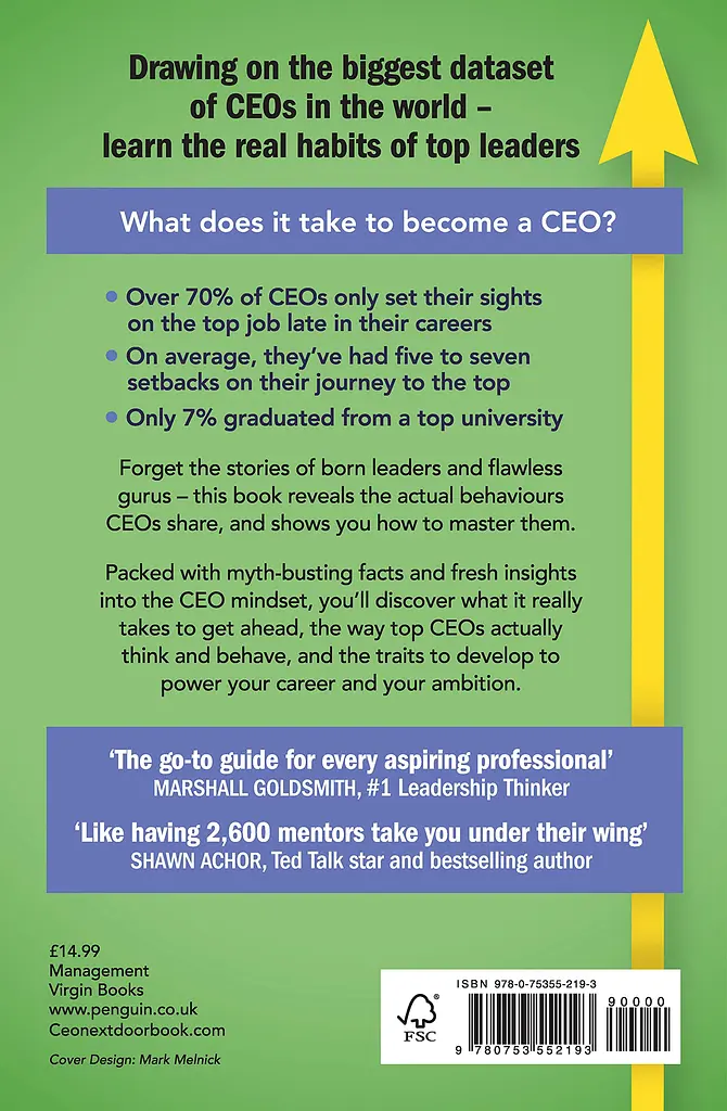 The CEO Next Door - фото 2