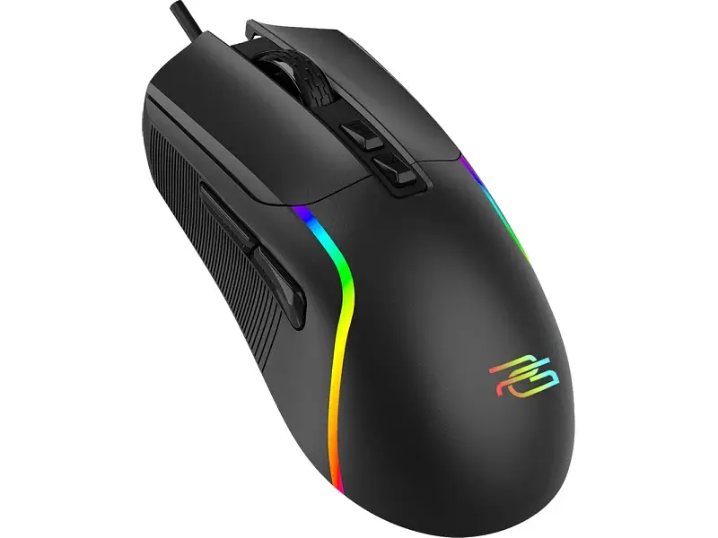 Миша Proove Gaming Assembler Black (CMAS00000101) - фото 2