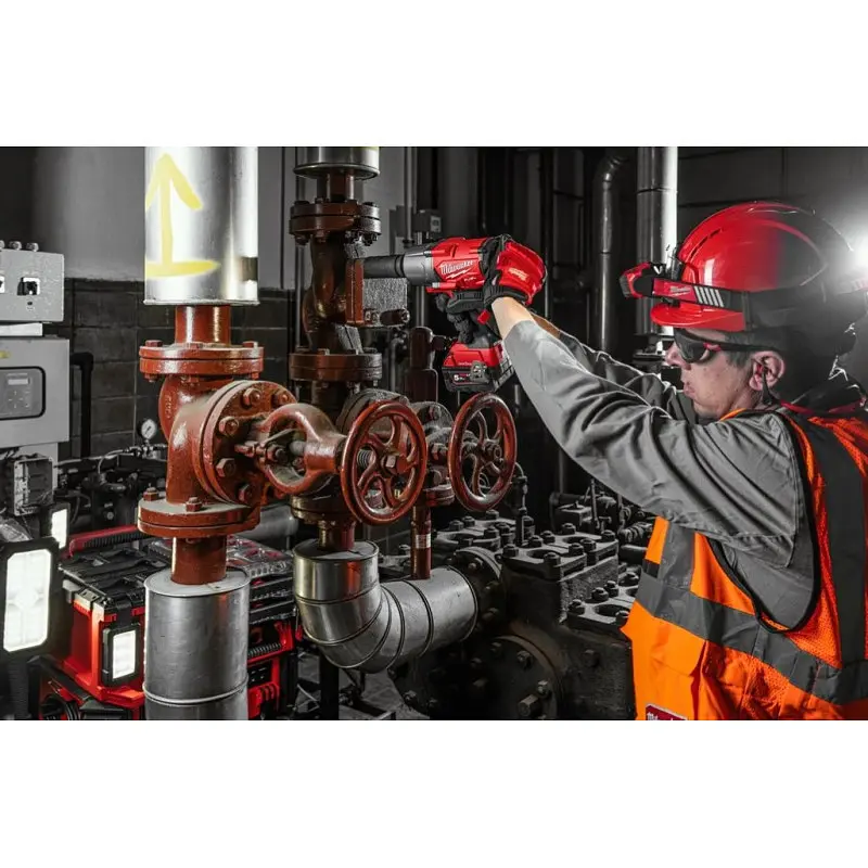 Гайковерт акумуляторний безщітковий 3/4'' MILWAUKEE, M18 ONEFHIWF34-502X, 2034Нм, з кільцем - фото 9