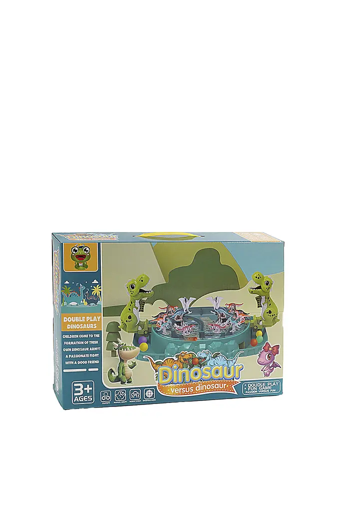 Розважальна гра - динозаври M 1400-1 ЦБ-00260962 - фото 5