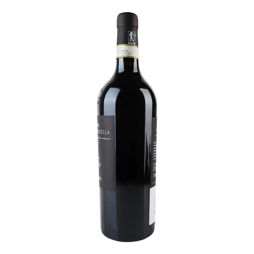 Вино Ca' Rugate Amarone della Valpolicella Punta 470 DOCG 2019 красное сухое 0.75 л - фото 4