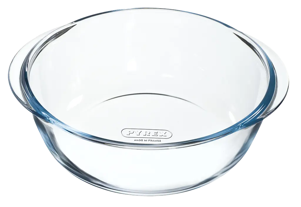 Форма для запікання AirFryer, 26x23x8 см (2.3 л) Pyrex kuh0015950