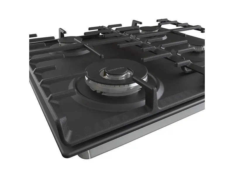 Варильна поверхня Gorenje GW642SYB - фото 4