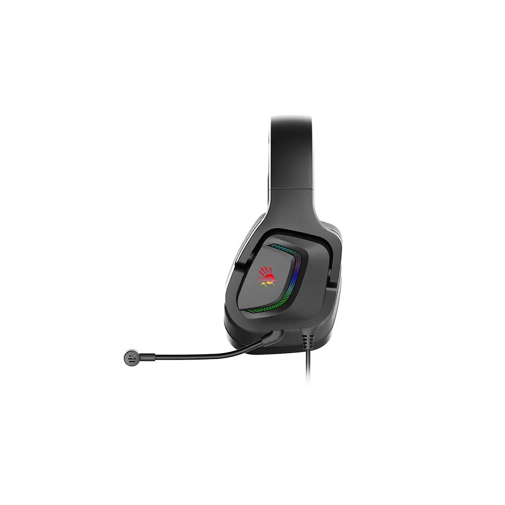 Навушники A4Tech Bloody G573P Black - фото 3