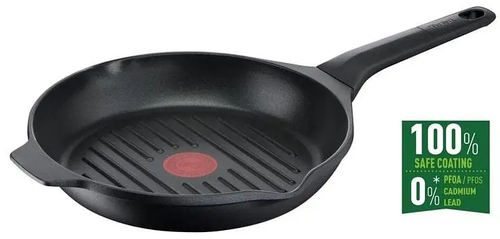 Сковорода-гриль Tefal Delicio 26 см (E2324074) - фото 2