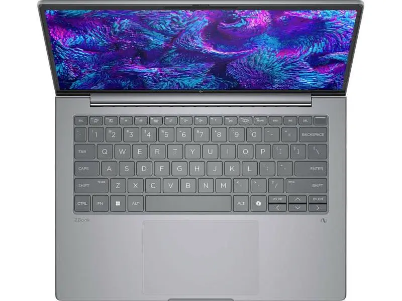 Ноутбук HP ZBook 8 G1a 14 (B30JNES) - фото 2