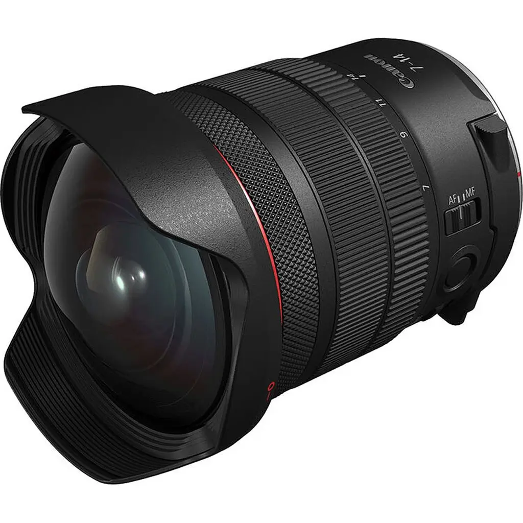 Об'єктив Canon RF 7-14mm f/2.8-3.5L Fisheye STM (7343C005) [171548] - фото 5