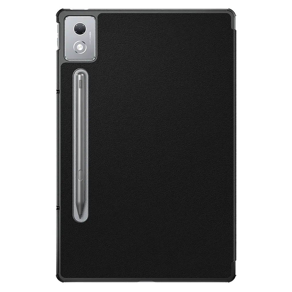 Чохол-книжка на планшет Lenovo Idea Tab Pro TB373FU, Smart Case, black, підставка для планшета 12.7 , шкіряний, мікрофібра, на магніті, ArmorStandart (ARM83482) - фото 2