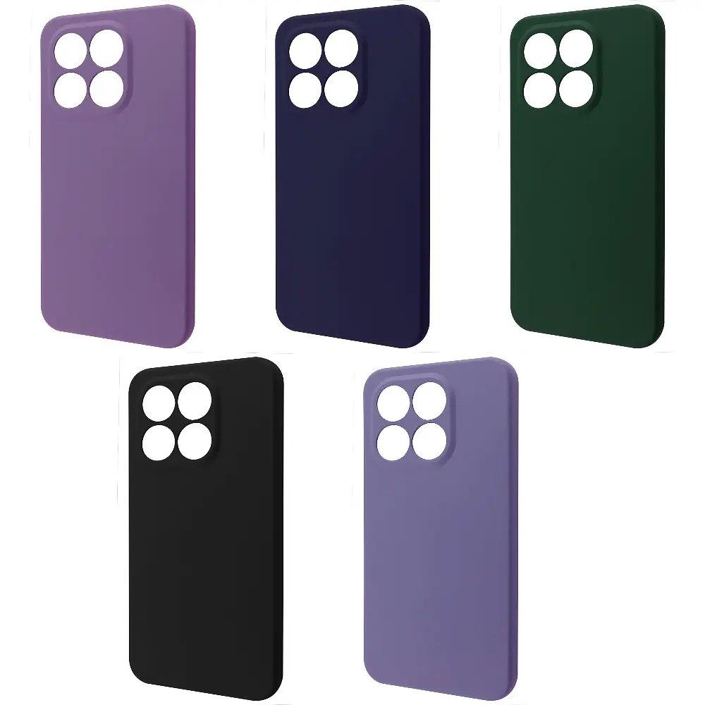 Чохол WAVE Colorful Case (TPU) Xiaomi 15T в асортименті