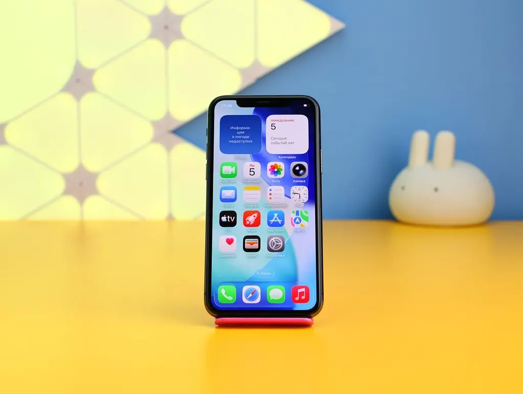 Cмартфон Apple iPhone 11 Pro 64GB Space Gray (MWC22) Б/В [173630] - фото 2
