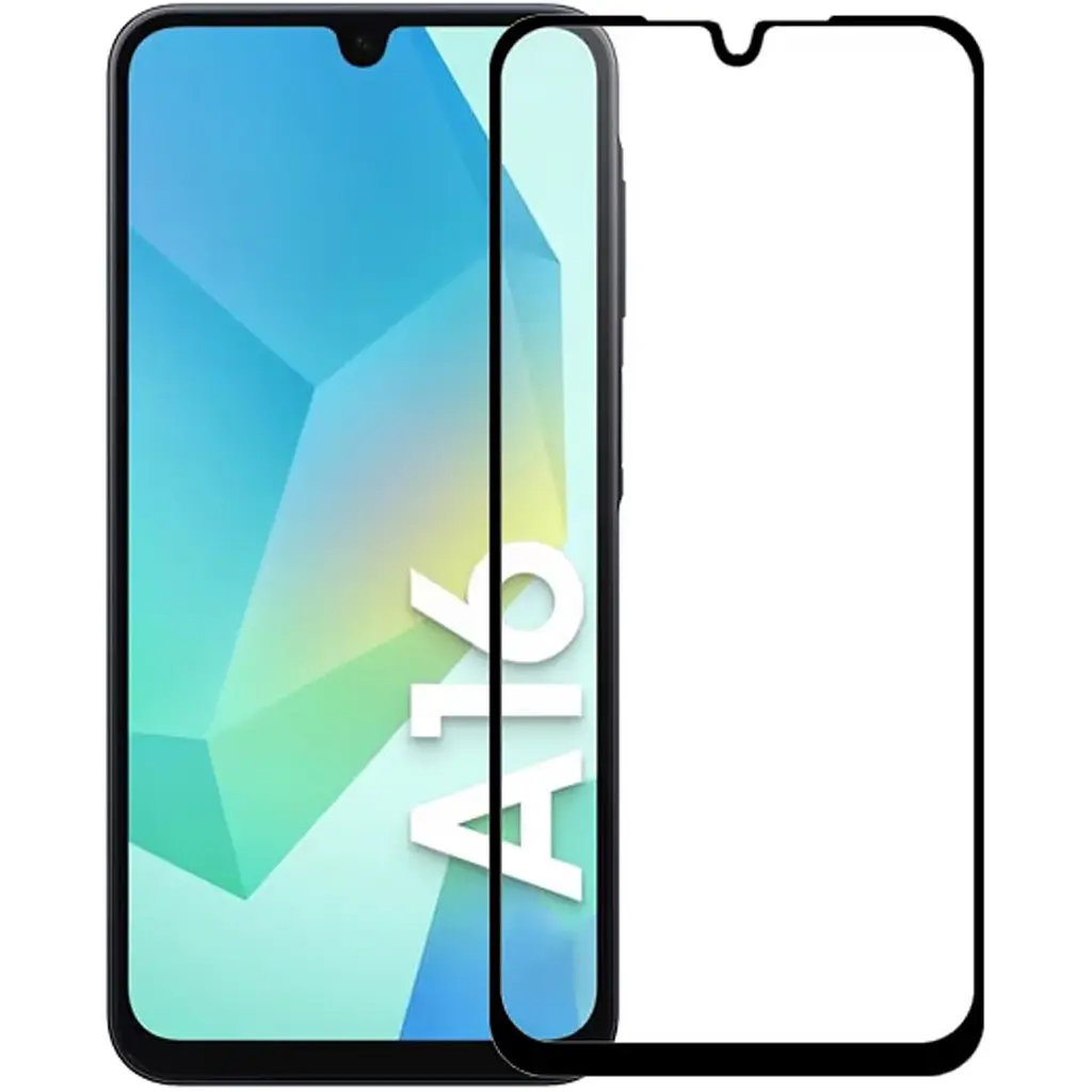 Защитное стекло ArmorStandart Pro Full Glass для Samsung A16 4G Black (ARM80171) [124977] - фото 2