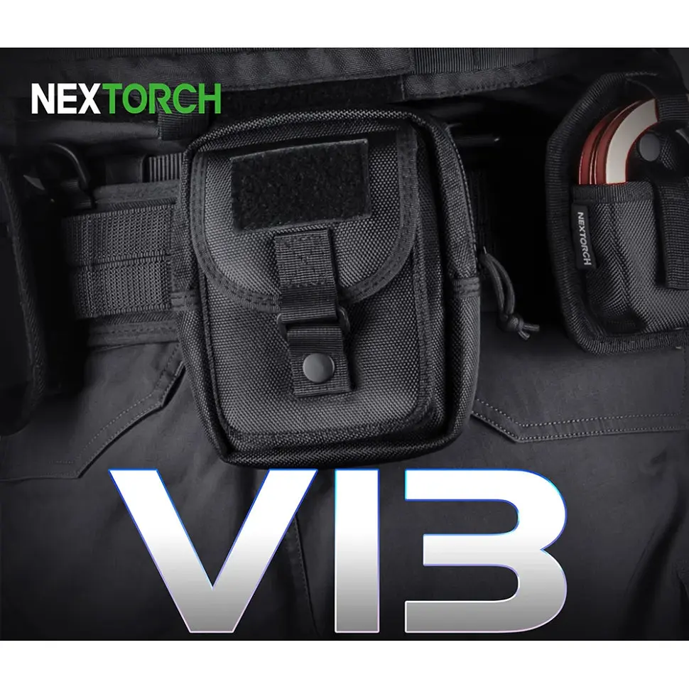 Чехол результат на пояс Nextorch V13 - фото 8