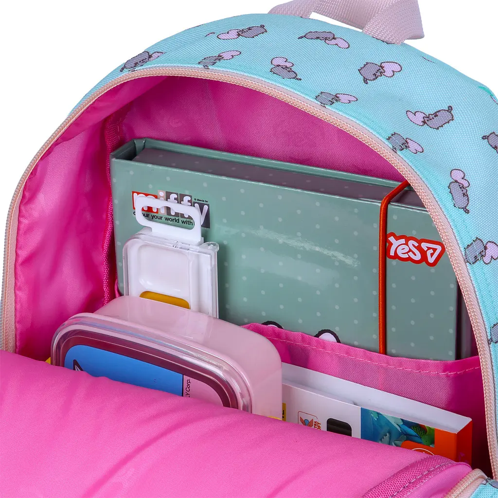 Рюкзак шкільний  ортопедичний дитячий Yes Pusheen K-44XS - фото 10