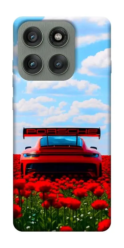 TPU чохол Demsky Wild elegance для Motorola Edge 60 Pro