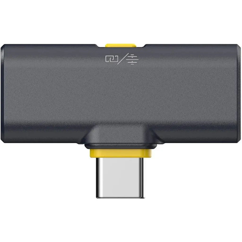 Микрофонная радиосистема Hollyland Lark M2 Duo with USB-C RX Black [156012] - фото 5